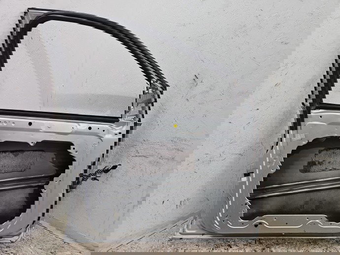 Usa stanga fata Ford Focus 2 Combi (DA) [Fabr 2004-2012] Moondust Silver