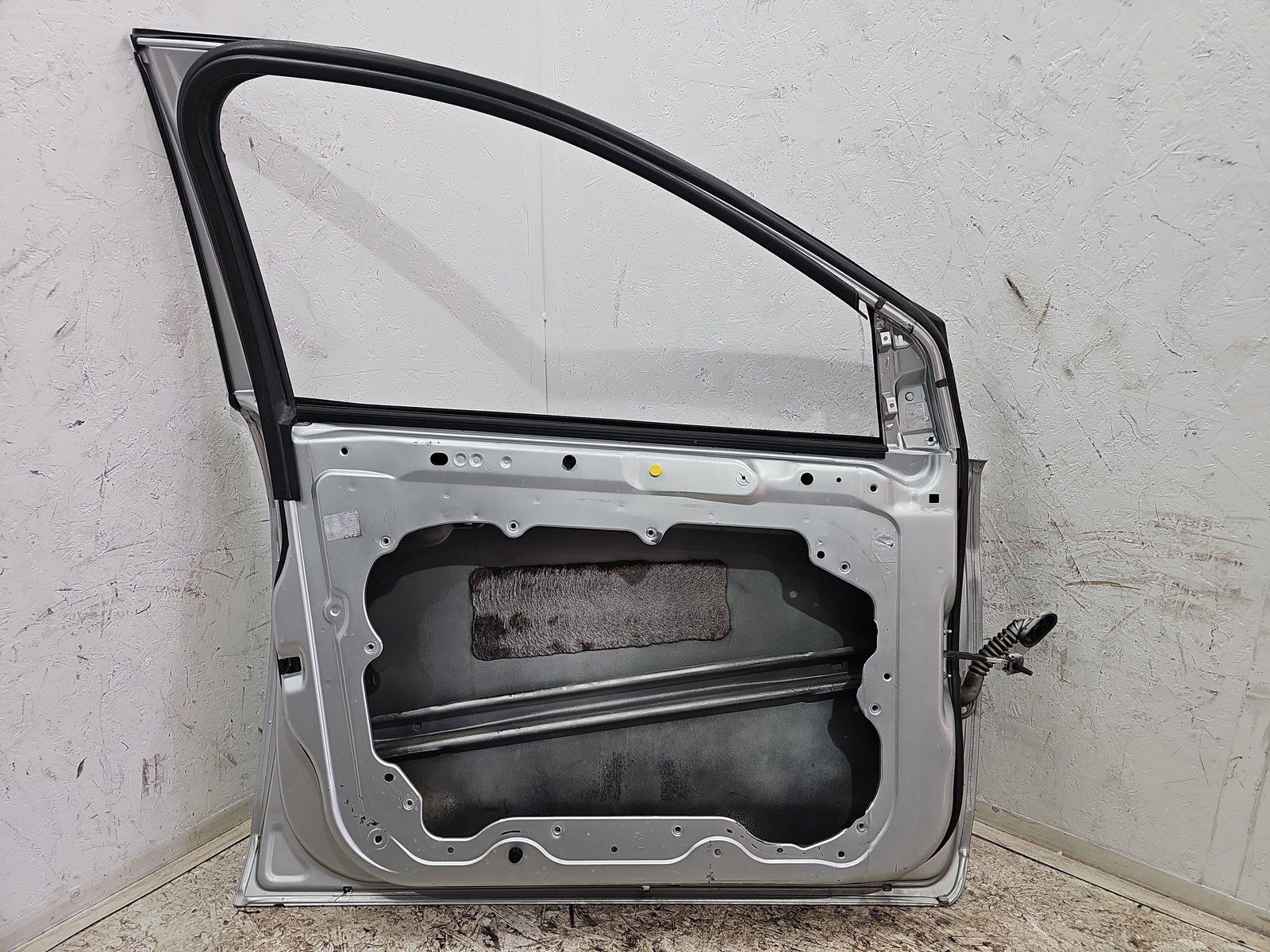 Usa stanga fata Ford Focus 2 Combi (DA) [Fabr 2004-2012] Moondust Silver - imagine 8