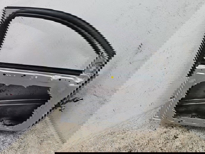 Usa stanga fata Ford Focus 2 Combi (DA) [Fabr 2004-2012] Moondust Silver