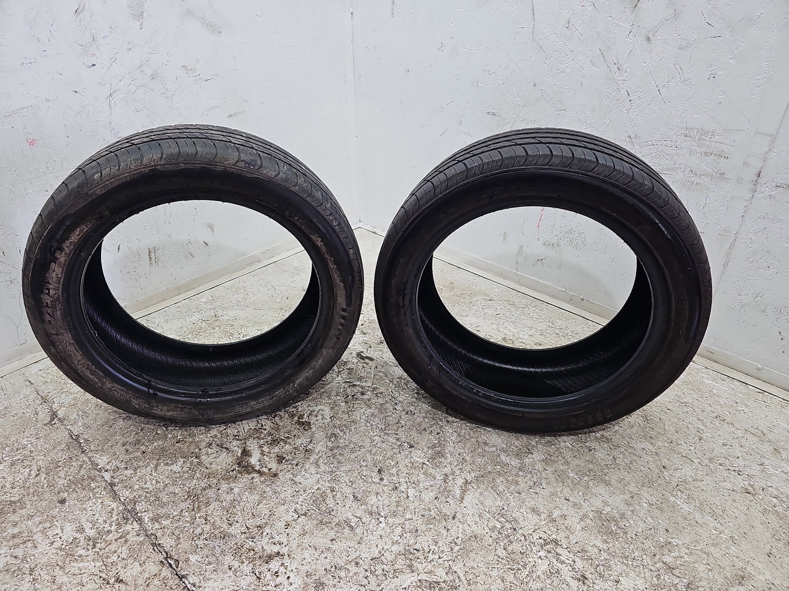 Set 2 anvelope vara LAND ROVER Freelander 2 (FA) [Fabr 2006-2014] OEM