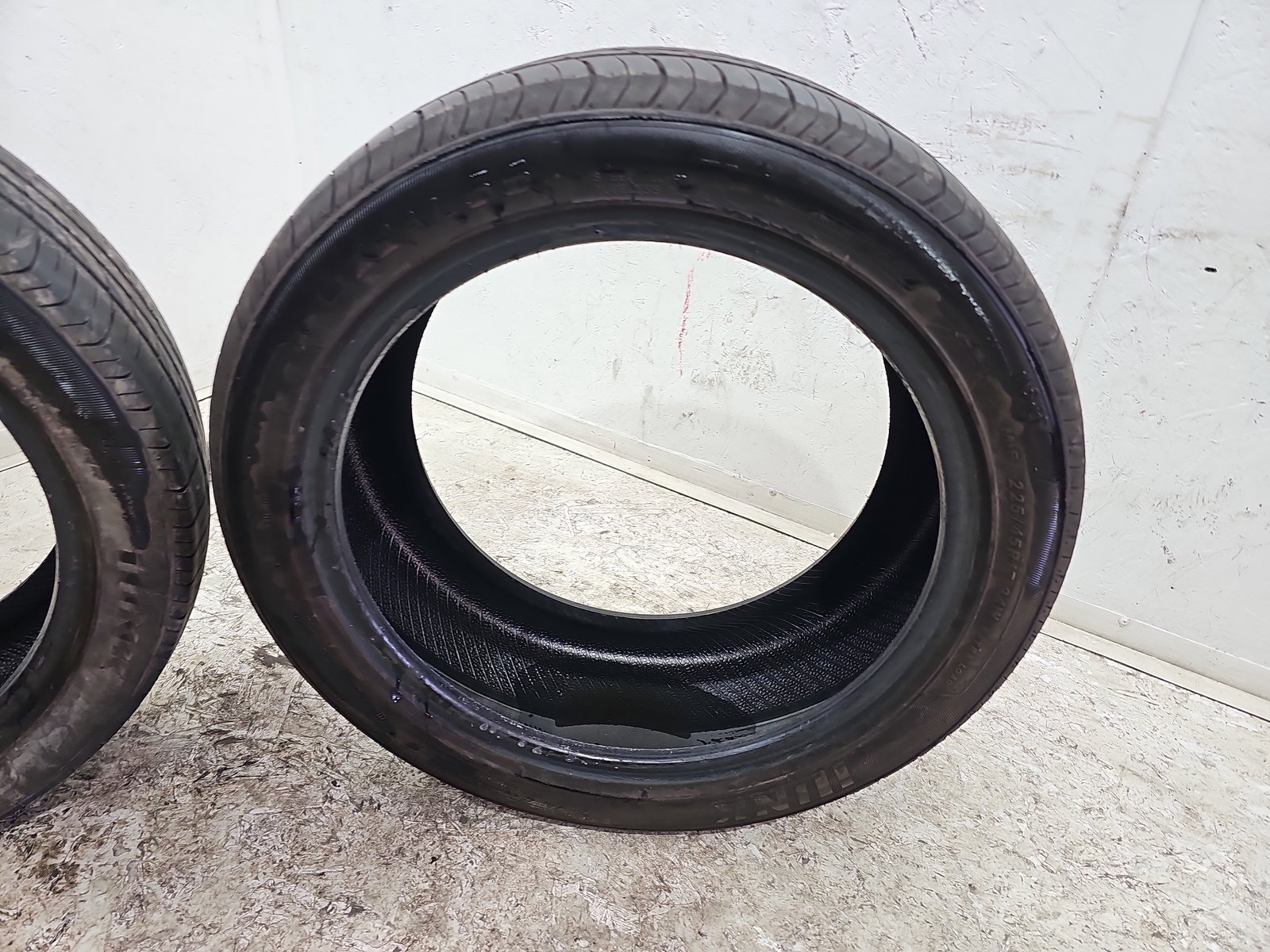 Set 2 anvelope vara LAND ROVER Freelander 2 (FA) [Fabr 2006-2014] OEM - imagine 2