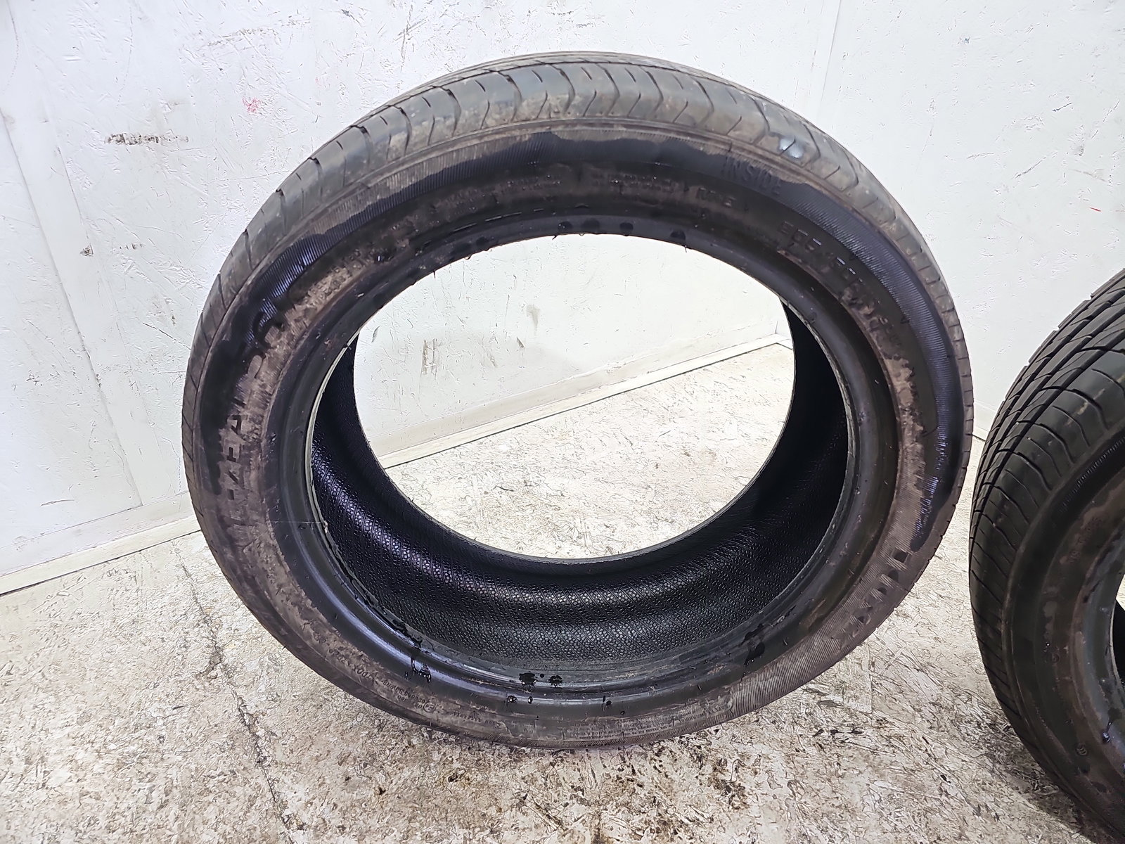 Set 2 anvelope vara LAND ROVER Freelander 2 (FA) [Fabr 2006-2014] OEM - imagine 3