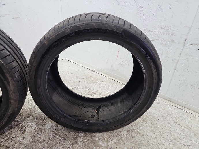 Set 2 anvelope vara LAND ROVER Freelander 2 (FA) [Fabr 2006-2014] OEM