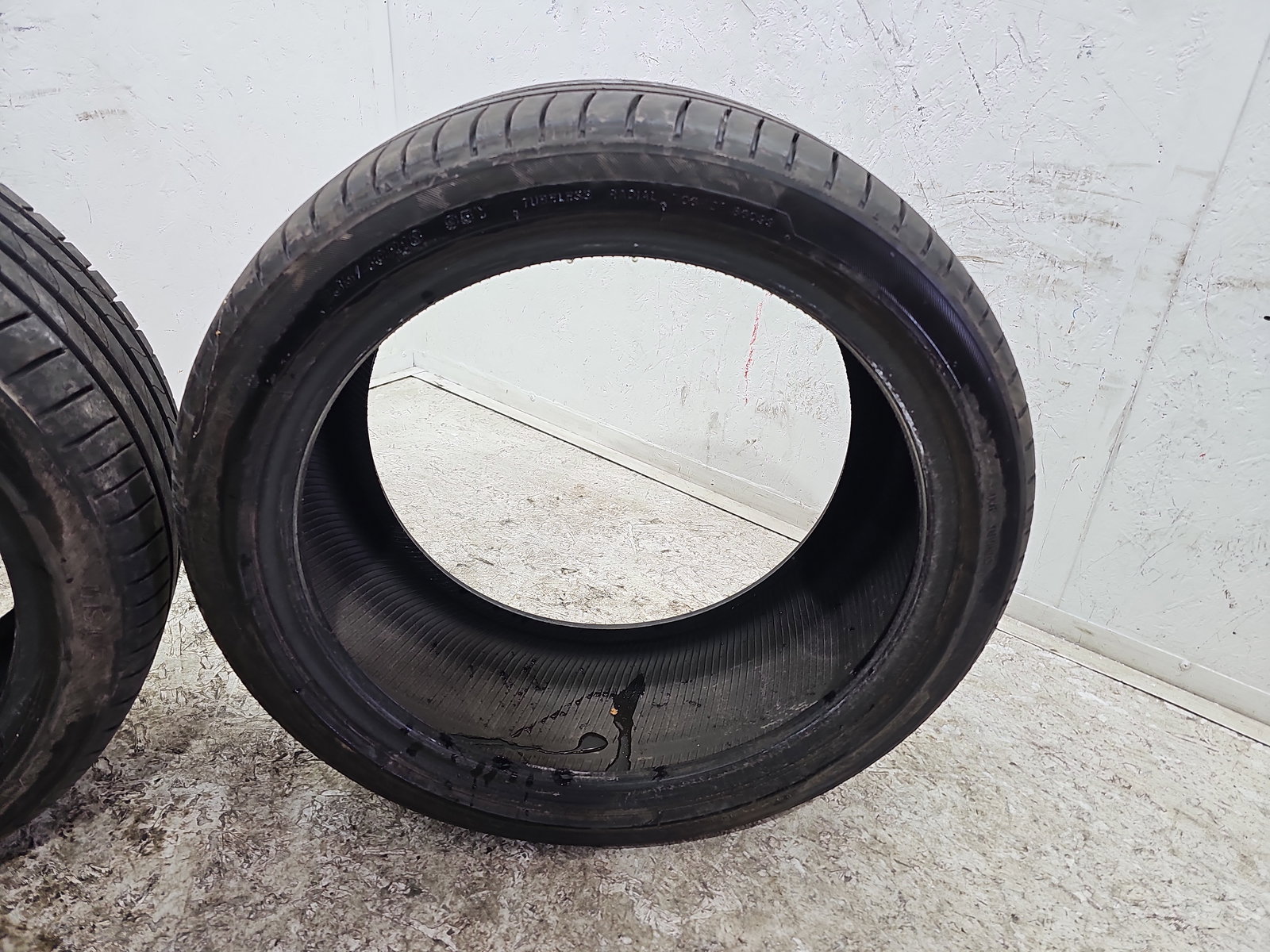 Set 2 anvelope vara LAND ROVER Freelander 2 (FA) [Fabr 2006-2014] OEM - imagine 2