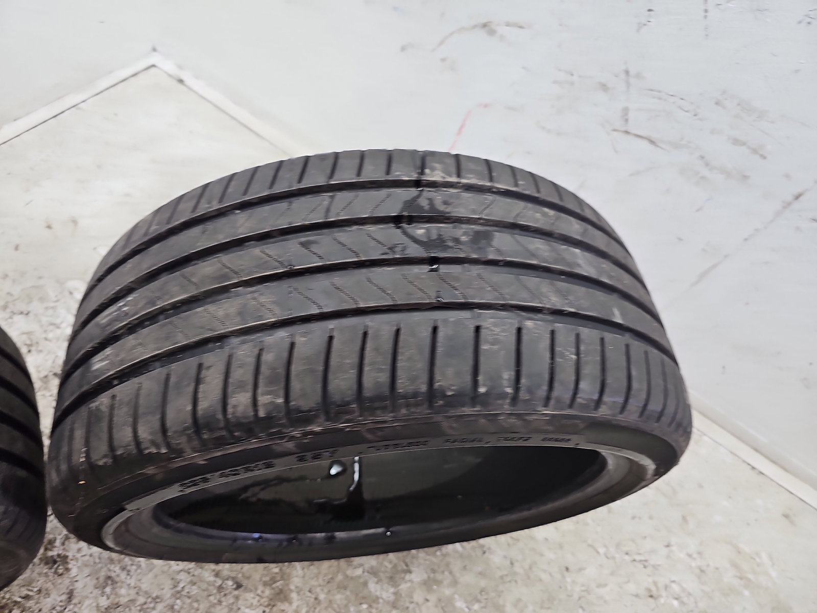 Set 2 anvelope vara LAND ROVER Freelander 2 (FA) [Fabr 2006-2014] OEM - imagine 5