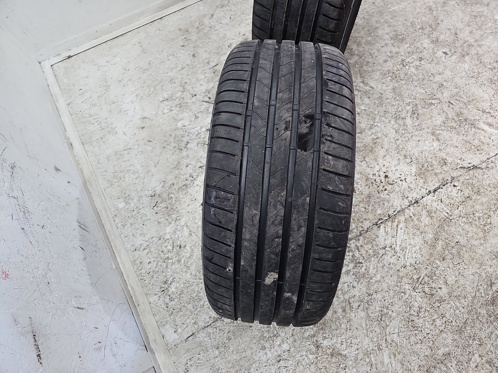 Set 2 anvelope vara LAND ROVER Freelander 2 (FA) [Fabr 2006-2014] OEM - imagine 8