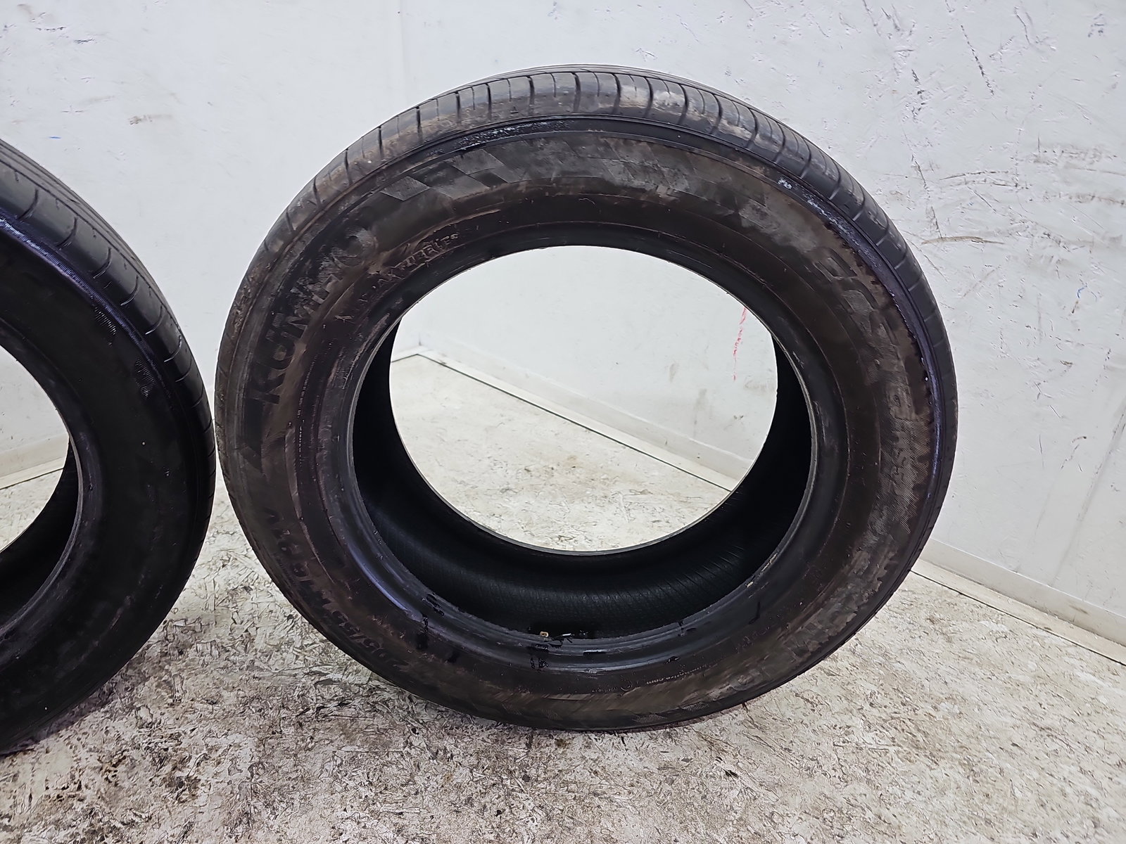 Set 2 anvelope vara LAND ROVER Freelander 2 (FA) [Fabr 2006-2014] OEM - imagine 2