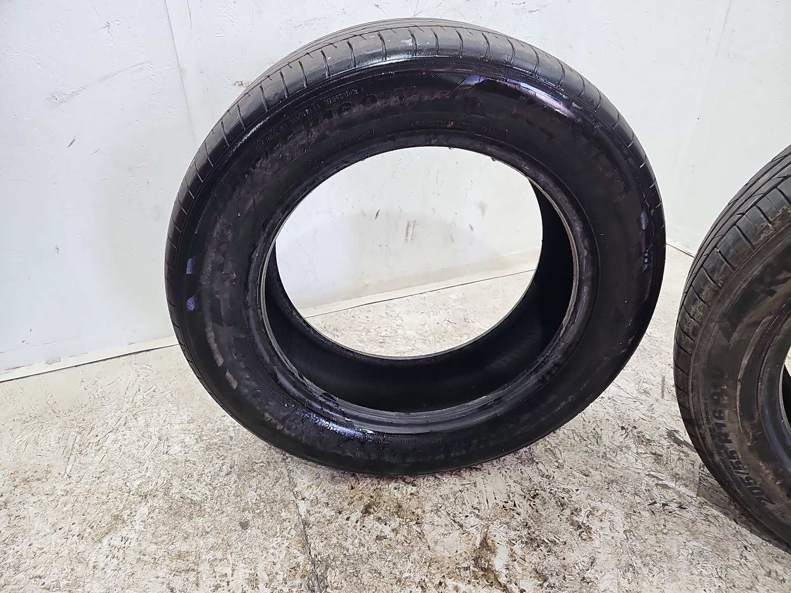 Set 2 anvelope vara LAND ROVER Freelander 2 (FA) [Fabr 2006-2014] OEM - imagine 3