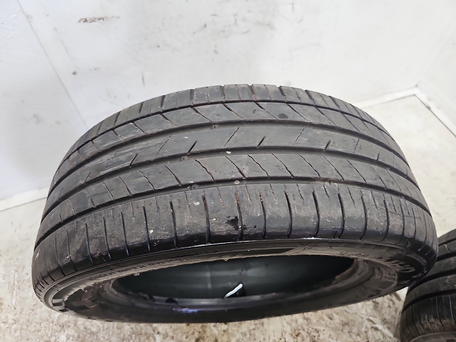 Set 2 anvelope vara LAND ROVER Freelander 2 (FA) [Fabr 2006-2014] OEM - imagine 4