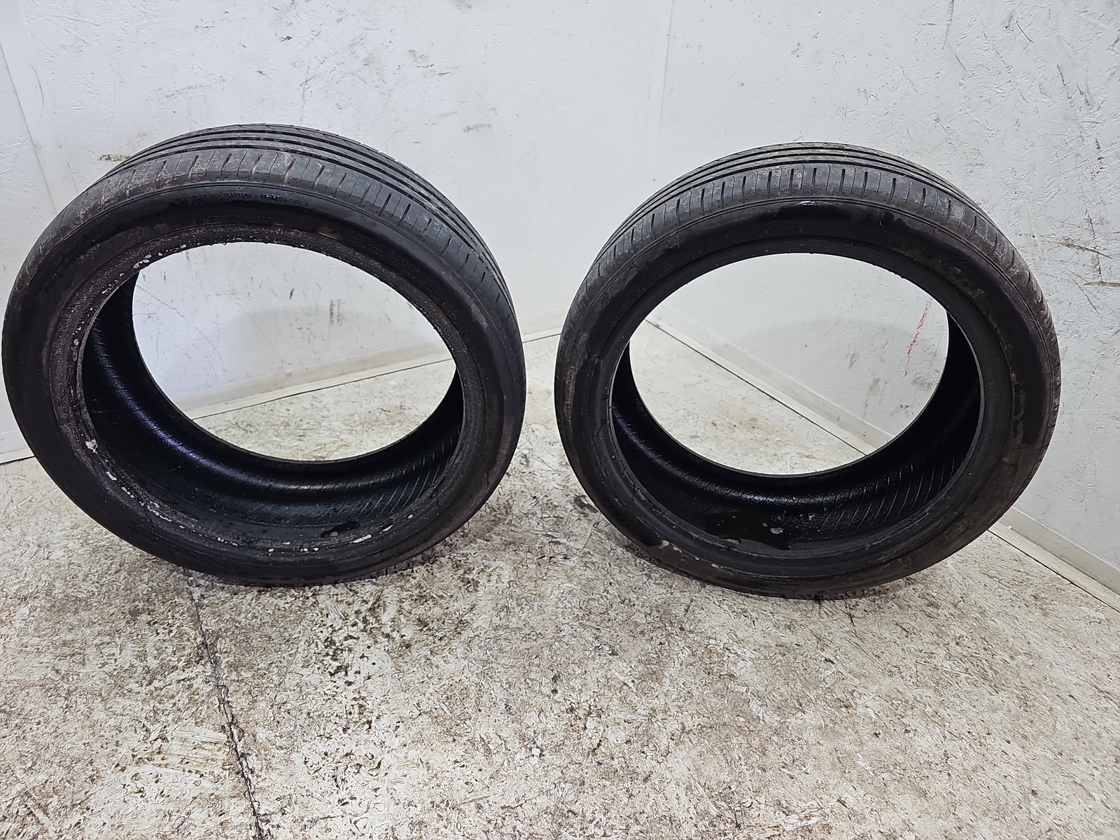 Set 2 anvelope vara LAND ROVER Freelander 2 (FA) [Fabr 2006-2014] OEM
