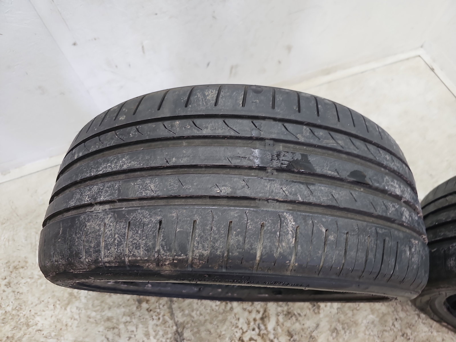 Set 2 anvelope vara LAND ROVER Freelander 2 (FA) [Fabr 2006-2014] OEM - imagine 4
