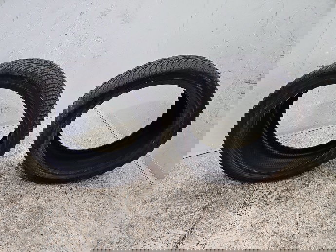 Set 2 anvelope all season LAND ROVER Freelander 2 (FA) [Fabr 2006-2014] OEM