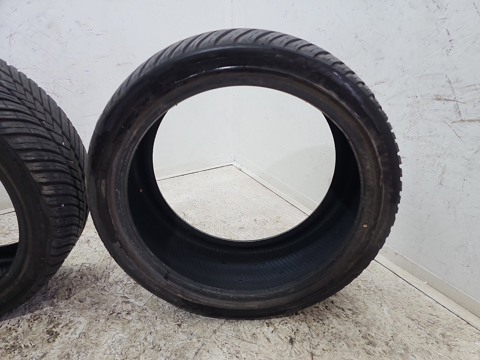 Set 2 anvelope all season LAND ROVER Freelander 2 (FA) [Fabr 2006-2014] OEM - imagine 2