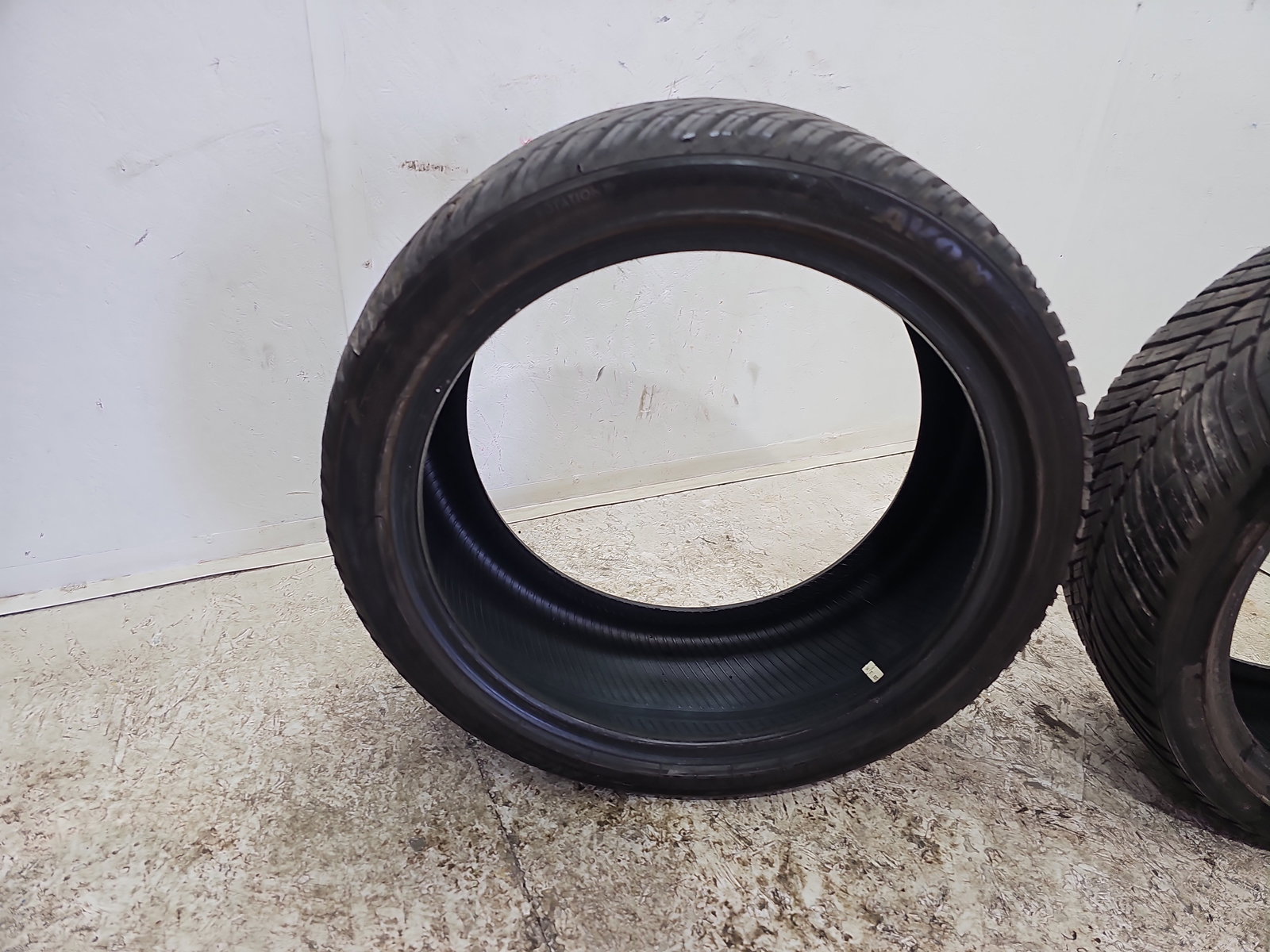 Set 2 anvelope all season LAND ROVER Freelander 2 (FA) [Fabr 2006-2014] OEM - imagine 3