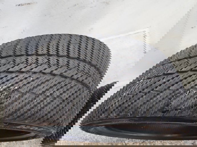 Set 2 anvelope all season LAND ROVER Freelander 2 (FA) [Fabr 2006-2014] OEM