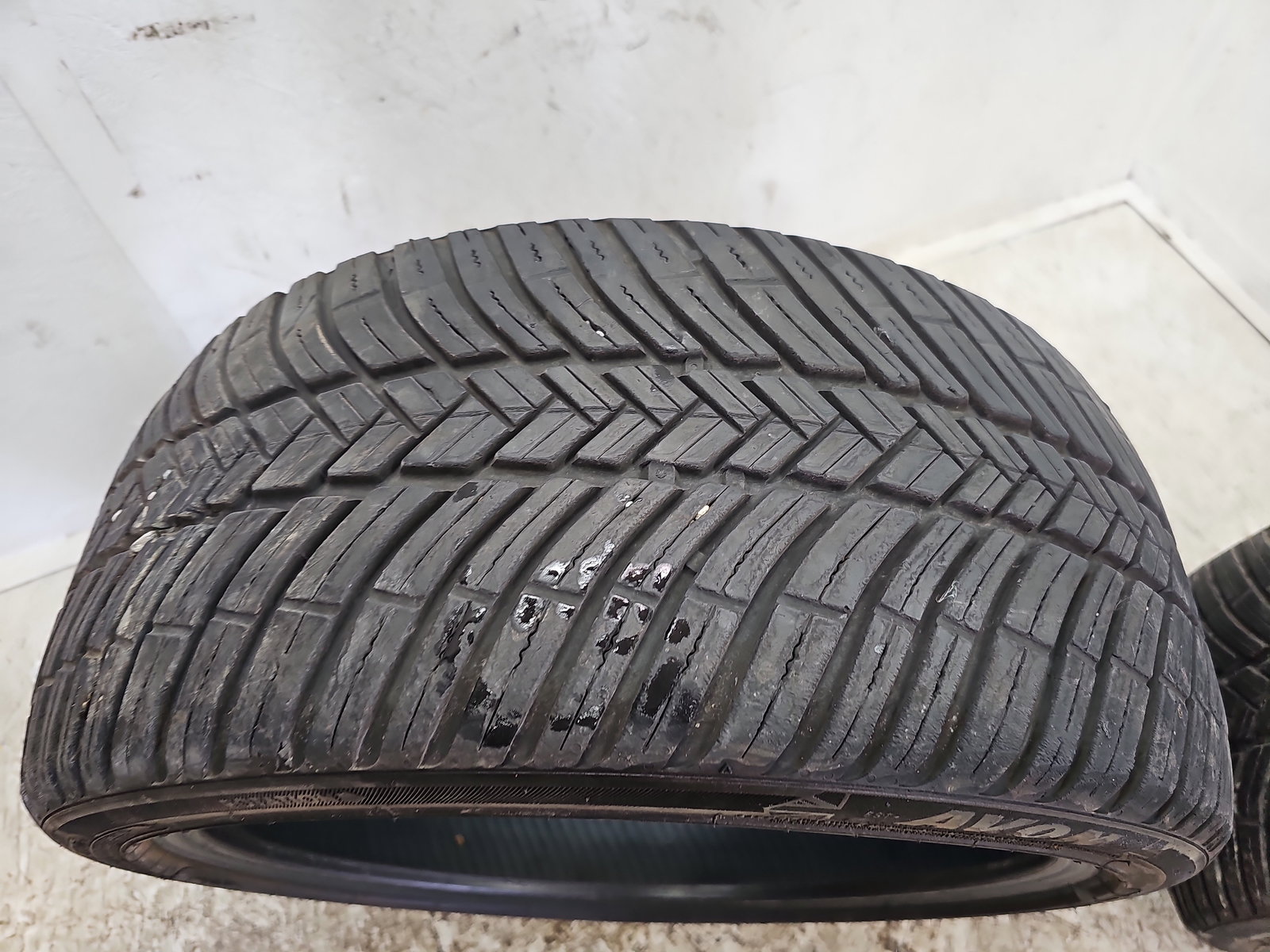 Set 2 anvelope all season LAND ROVER Freelander 2 (FA) [Fabr 2006-2014] OEM - imagine 4