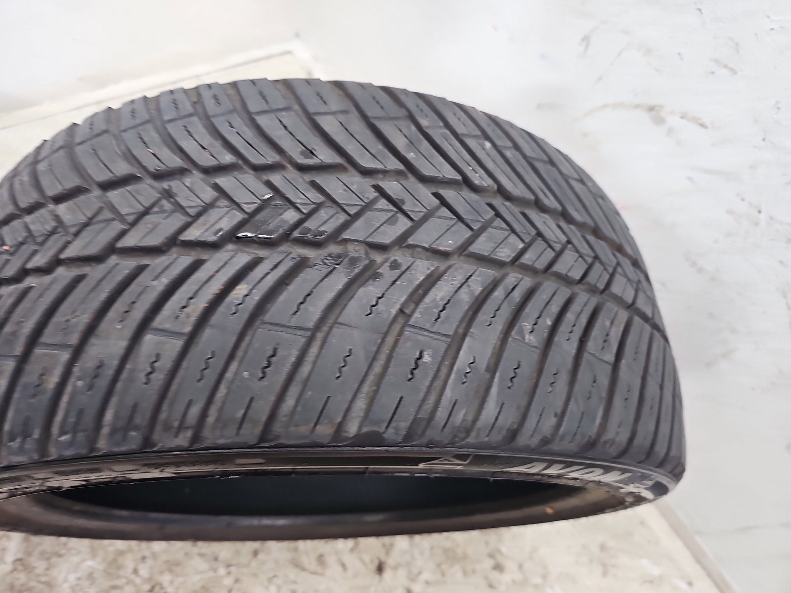Set 2 anvelope all season LAND ROVER Freelander 2 (FA) [Fabr 2006-2014] OEM - imagine 5