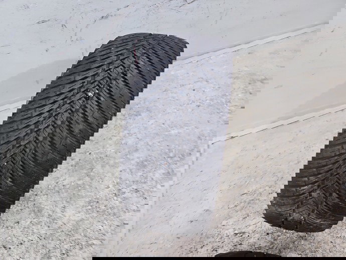 Set 2 anvelope all season LAND ROVER Freelander 2 (FA) [Fabr 2006-2014] OEM