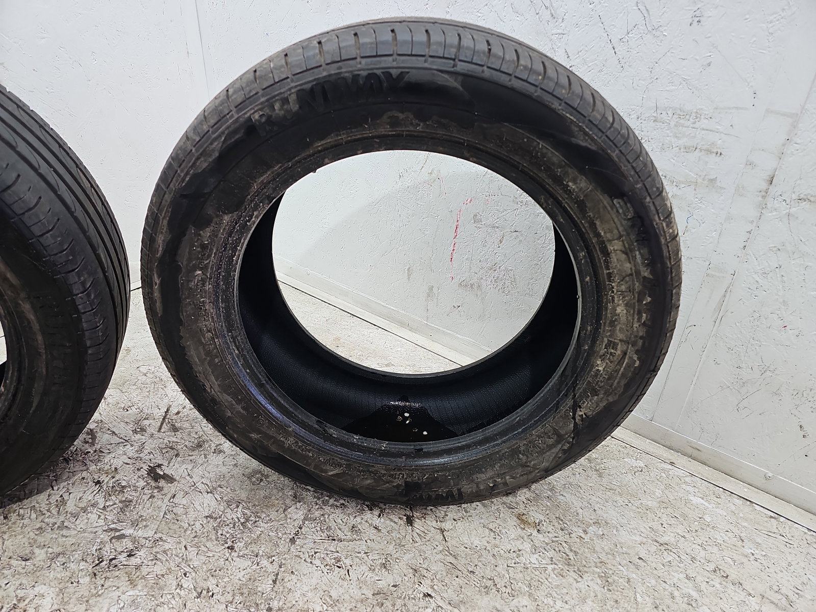 Set 2 anvelope vara LAND ROVER Freelander 2 (FA) [Fabr 2006-2014] OEM - imagine 2