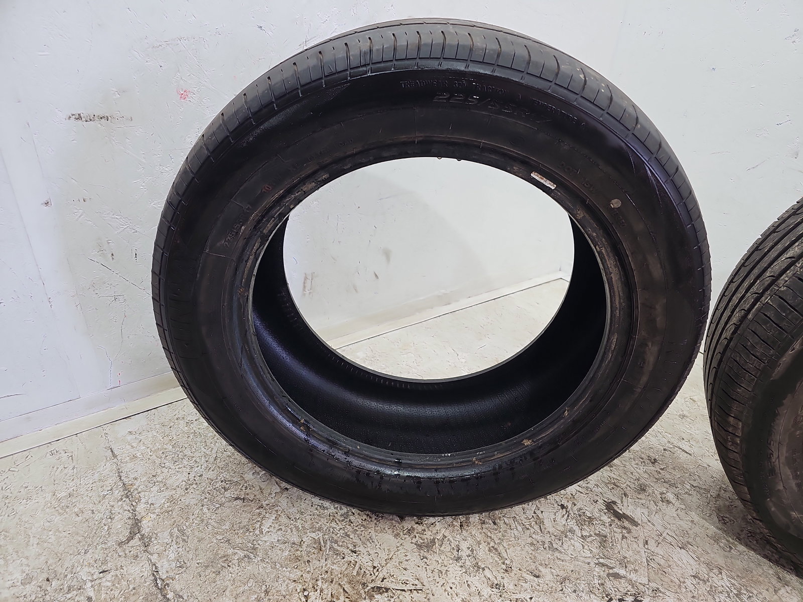 Set 2 anvelope vara LAND ROVER Freelander 2 (FA) [Fabr 2006-2014] OEM - imagine 3