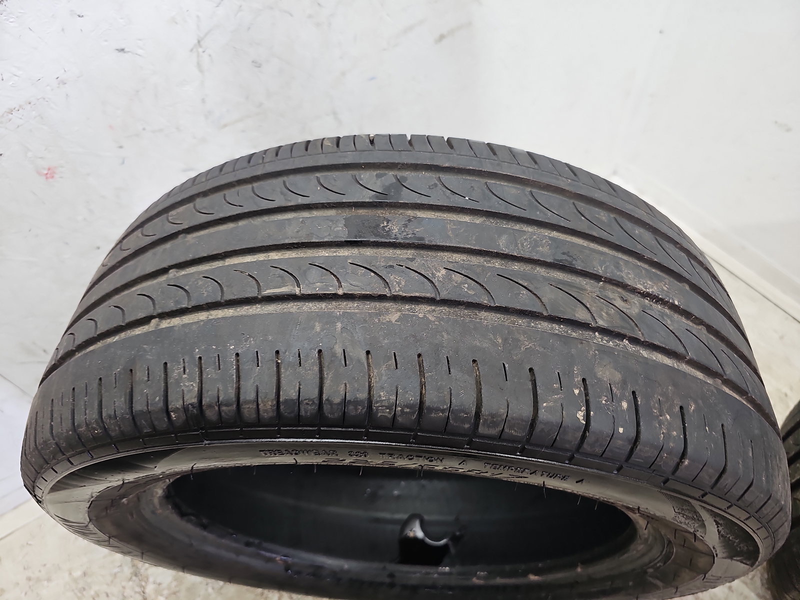 Set 2 anvelope vara LAND ROVER Freelander 2 (FA) [Fabr 2006-2014] OEM - imagine 4