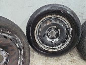 Set jante cu anvelope Renault Kangoo 2 [Fabr 2008-prezent] LCV OEM