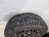Set jante cu anvelope Renault Kangoo 2 [Fabr 2008-prezent] LCV OEM