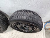 Set jante cu anvelope Renault Kangoo 2 [Fabr 2008-prezent] LCV OEM