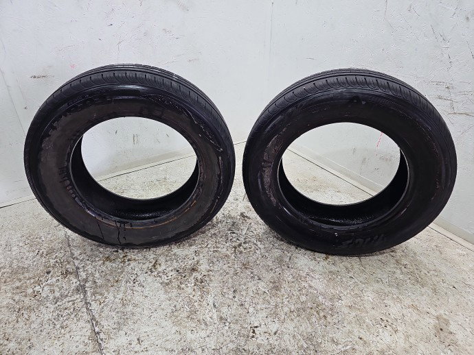 Set 2 anvelope vara Renault Kangoo 2 [Fabr 2008-prezent] LCV OEM