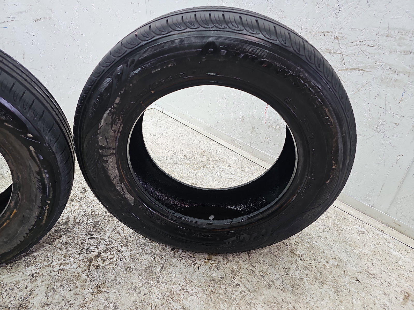 Set 2 anvelope vara Renault Kangoo 2 [Fabr 2008-prezent] LCV OEM - imagine 2