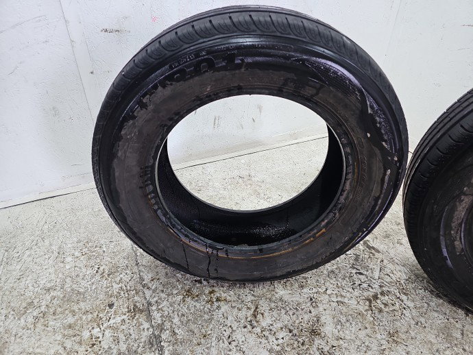 Set 2 anvelope vara Renault Kangoo 2 [Fabr 2008-prezent] LCV OEM