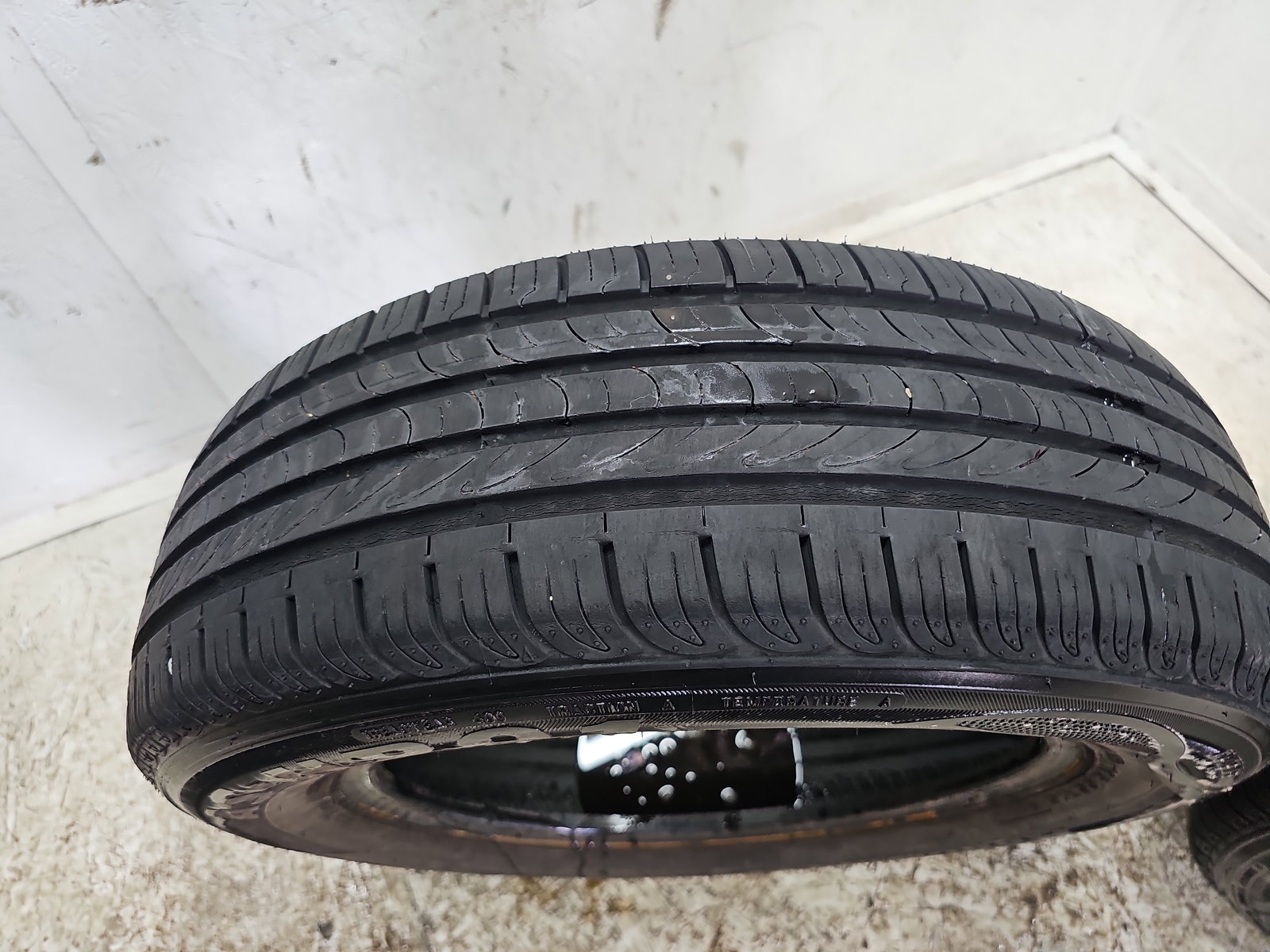Set 2 anvelope vara Renault Kangoo 2 [Fabr 2008-prezent] LCV OEM - imagine 4