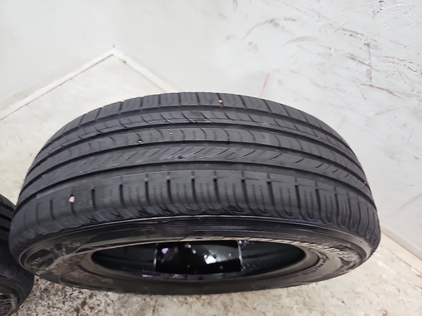 Set 2 anvelope vara Renault Kangoo 2 [Fabr 2008-prezent] LCV OEM - imagine 5