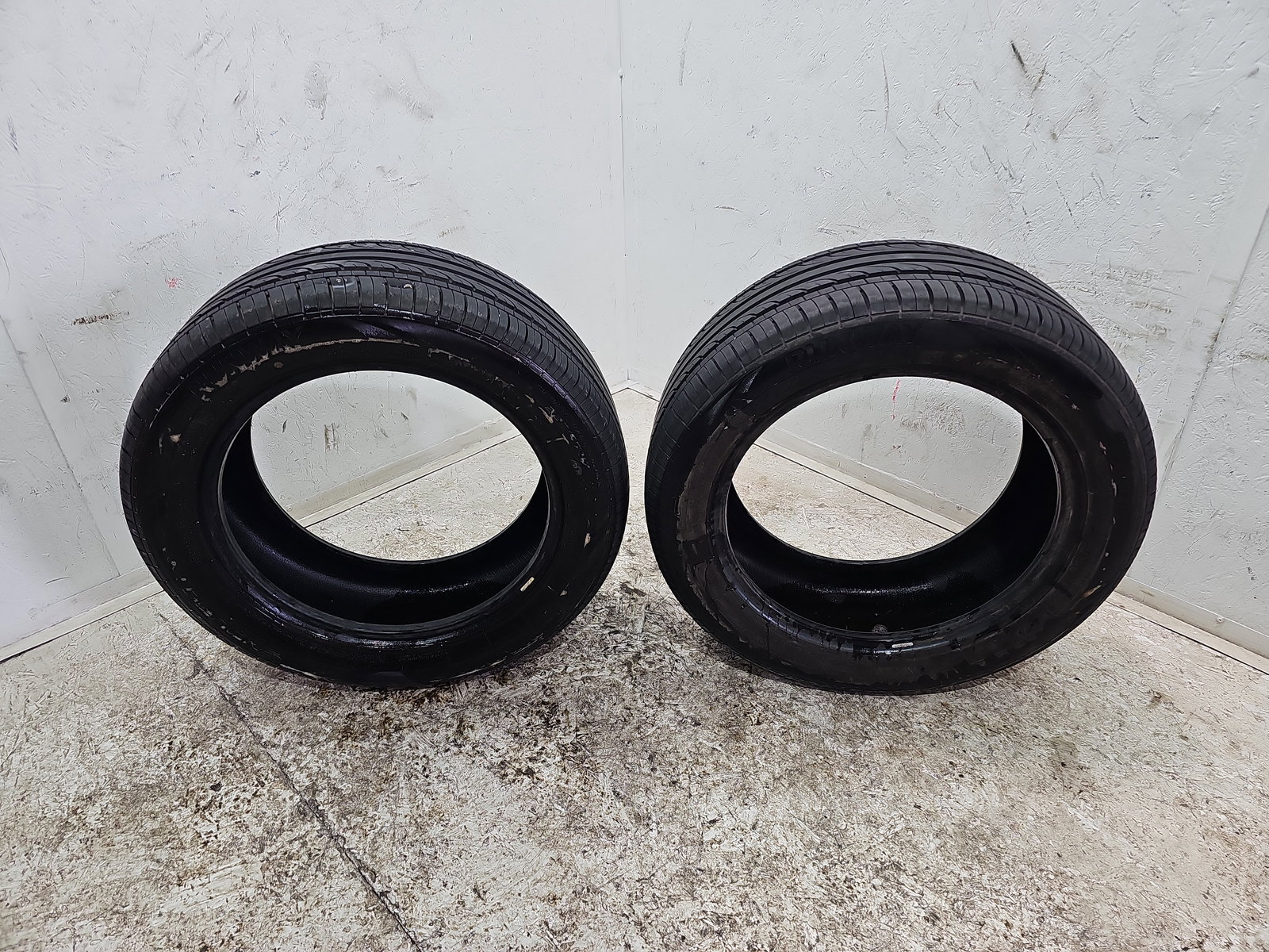 Set 2 anvelope vara Renault Kangoo 2 [Fabr 2008-prezent] LCV OEM