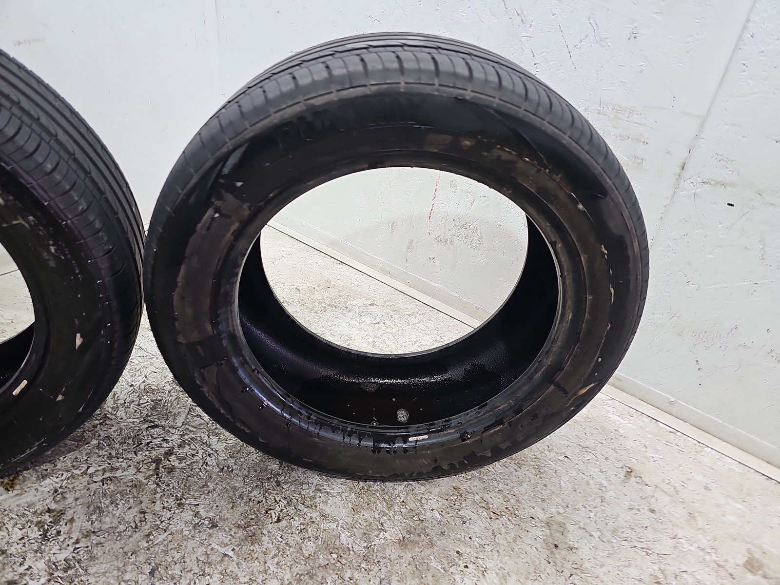 Set 2 anvelope vara Renault Kangoo 2 [Fabr 2008-prezent] LCV OEM - imagine 2