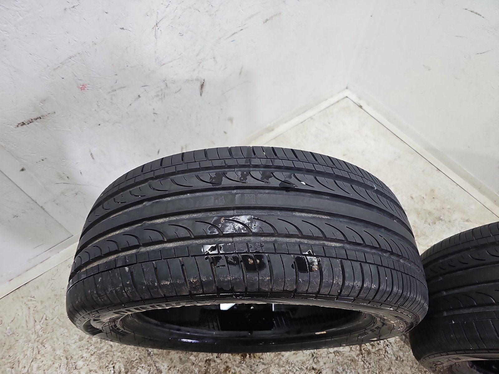 Set 2 anvelope vara Renault Kangoo 2 [Fabr 2008-prezent] LCV OEM - imagine 4