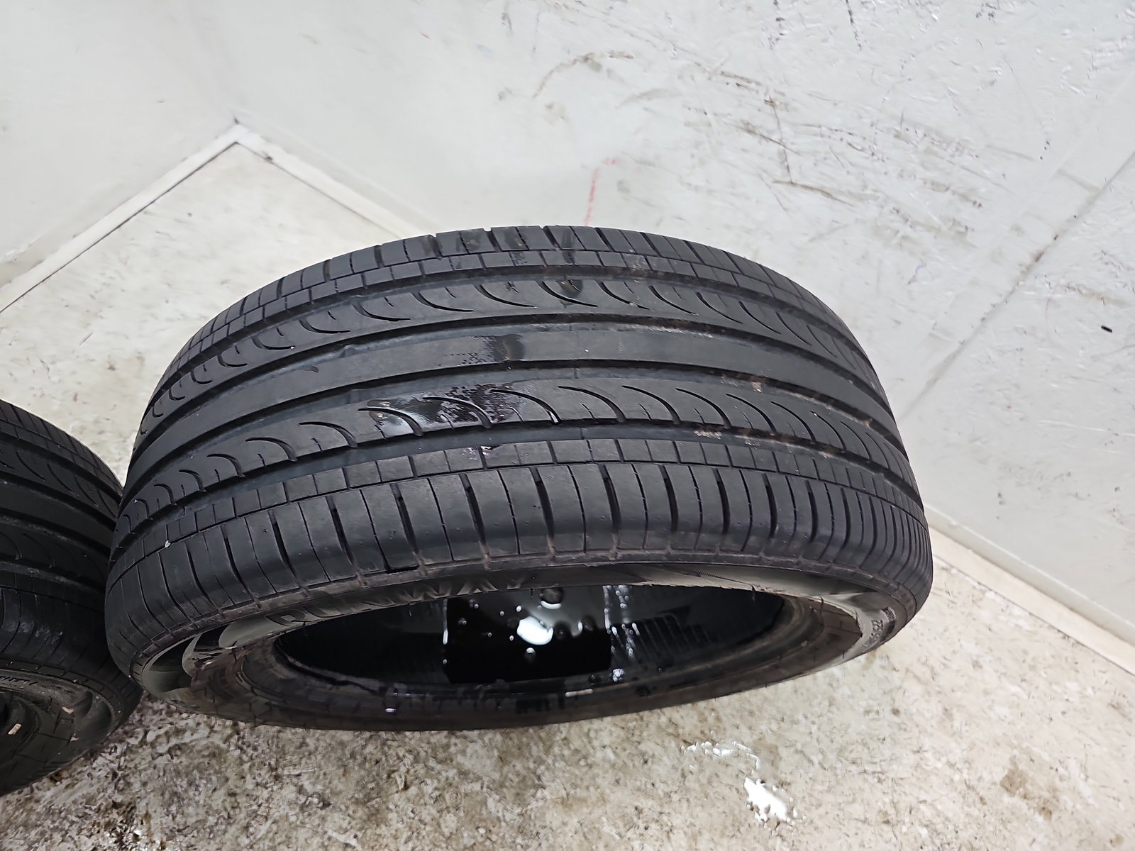Set 2 anvelope vara Renault Kangoo 2 [Fabr 2008-prezent] LCV OEM - imagine 5