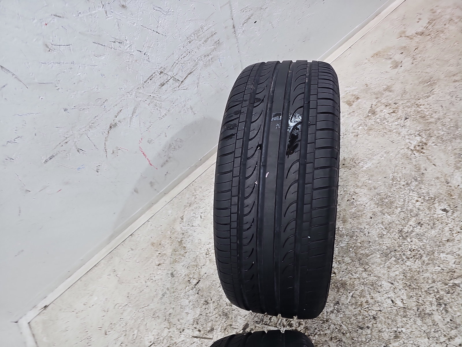 Set 2 anvelope vara Renault Kangoo 2 [Fabr 2008-prezent] LCV OEM - imagine 8