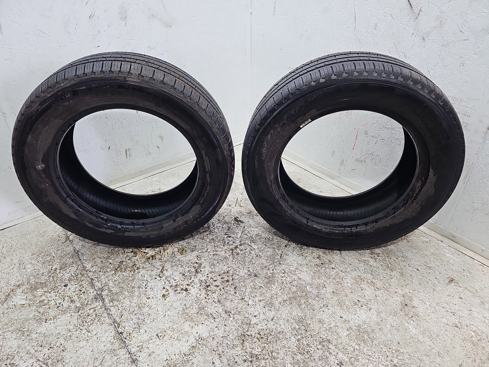 Set 2 anvelope vara Renault Kangoo 2 [Fabr 2008-prezent] LCV OEM