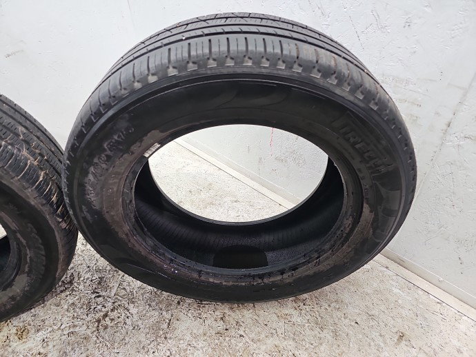 Set 2 anvelope vara Renault Kangoo 2 [Fabr 2008-prezent] LCV OEM