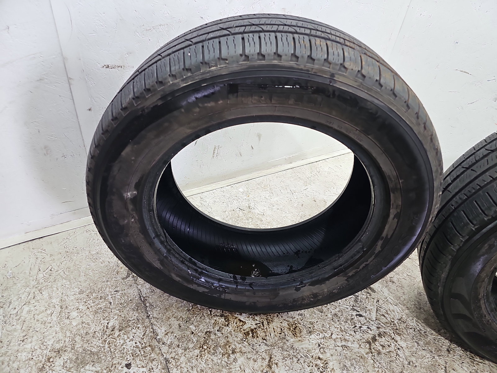 Set 2 anvelope vara Renault Kangoo 2 [Fabr 2008-prezent] LCV OEM - imagine 3