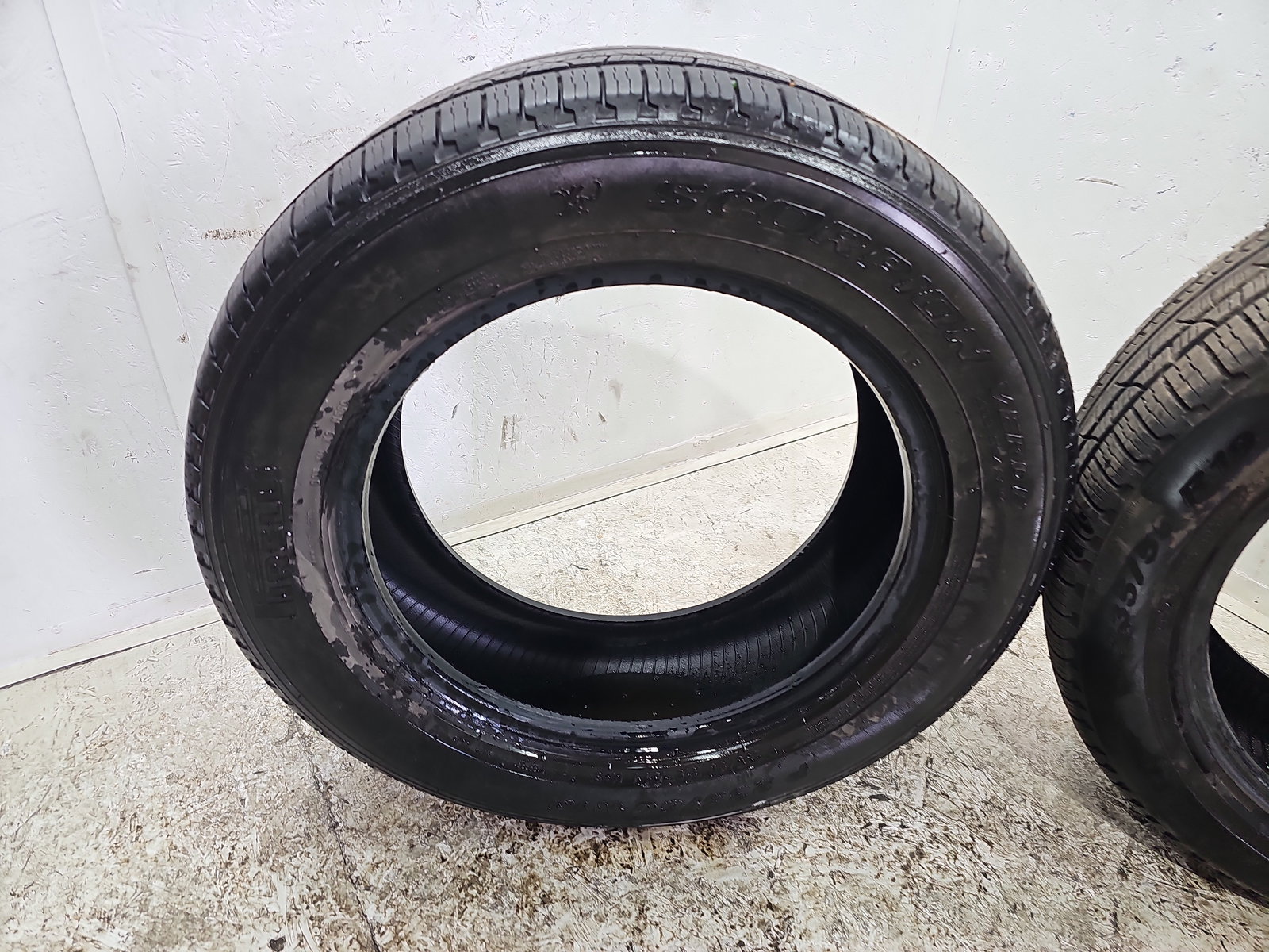 Set 2 anvelope vara Renault Kangoo 2 [Fabr 2008-prezent] LCV OEM - imagine 3