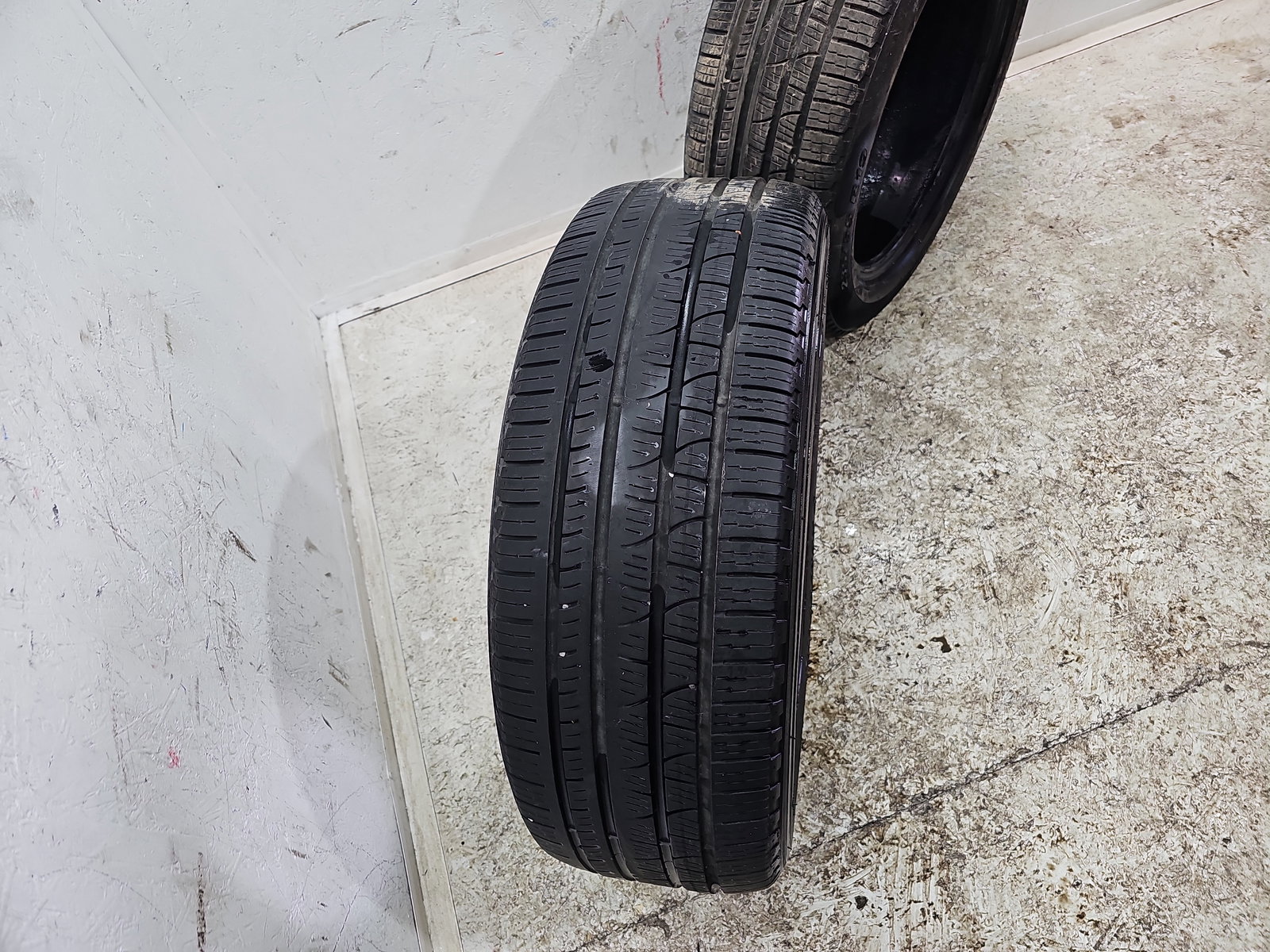 Set 2 anvelope vara Renault Kangoo 2 [Fabr 2008-prezent] LCV OEM - imagine 8