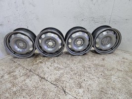 Set jante tabla Dacia Duster 2 [Fabr 2017-2023] SUV  OEM