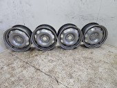 Set jante tabla Dacia Duster 2 [Fabr 2017-2023] SUV  OEM
