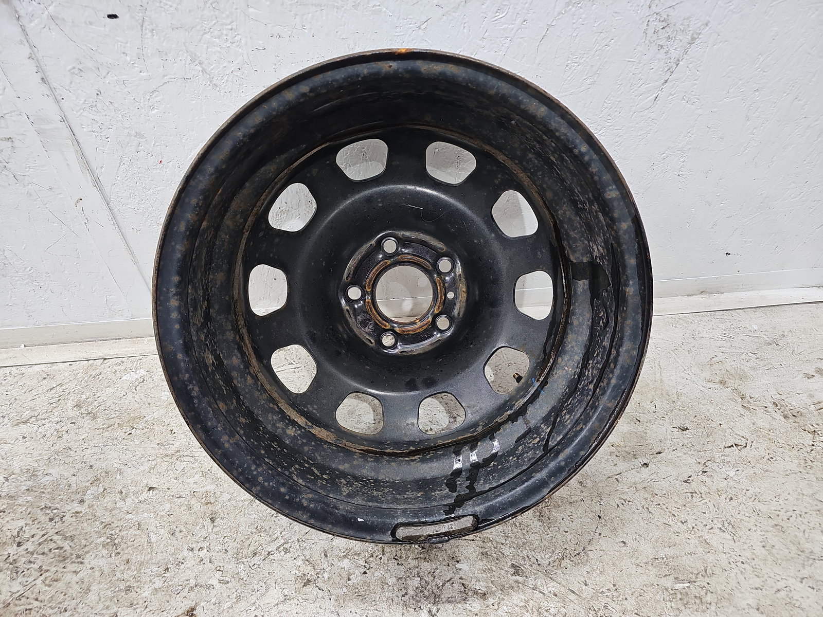 Set jante tabla Dacia Duster 2 [Fabr 2017-2023] SUV OEM - imagine 3