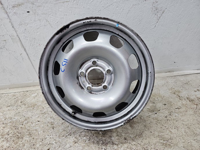 Set jante tabla Dacia Duster 2 [Fabr 2017-2023] SUV  OEM