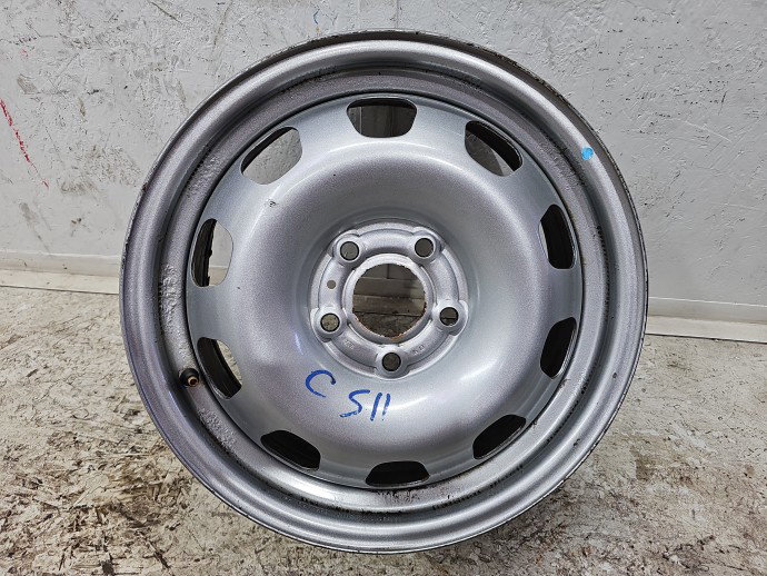 Set jante tabla Dacia Duster 2 [Fabr 2017-2023] SUV  OEM
