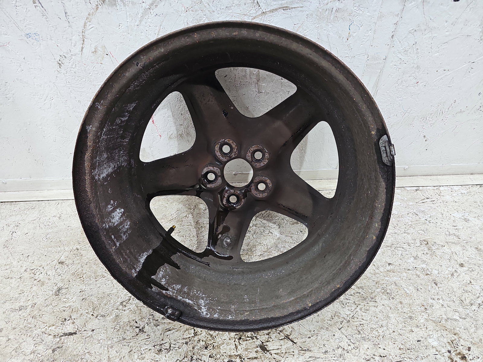Janta tabla Opel Astra J [Fabr 2009-2015] Hatchback OEM - imagine 3