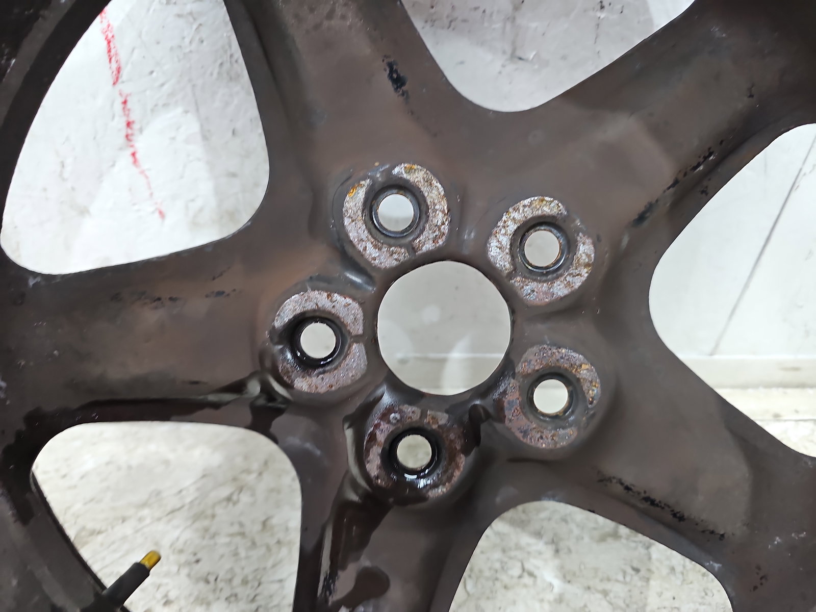 Janta tabla Opel Astra J [Fabr 2009-2015] Hatchback OEM - imagine 4